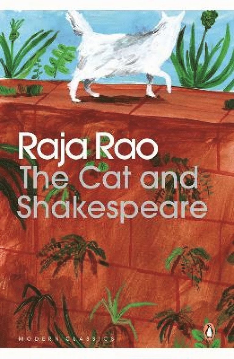 Raja Rao - Cat And Shakespeare, Häftad