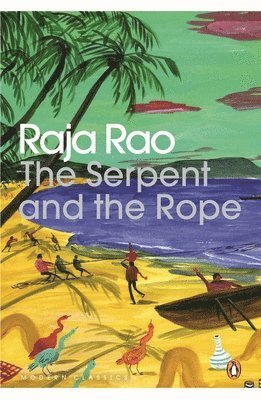 bokomslag Serpent and the Rope