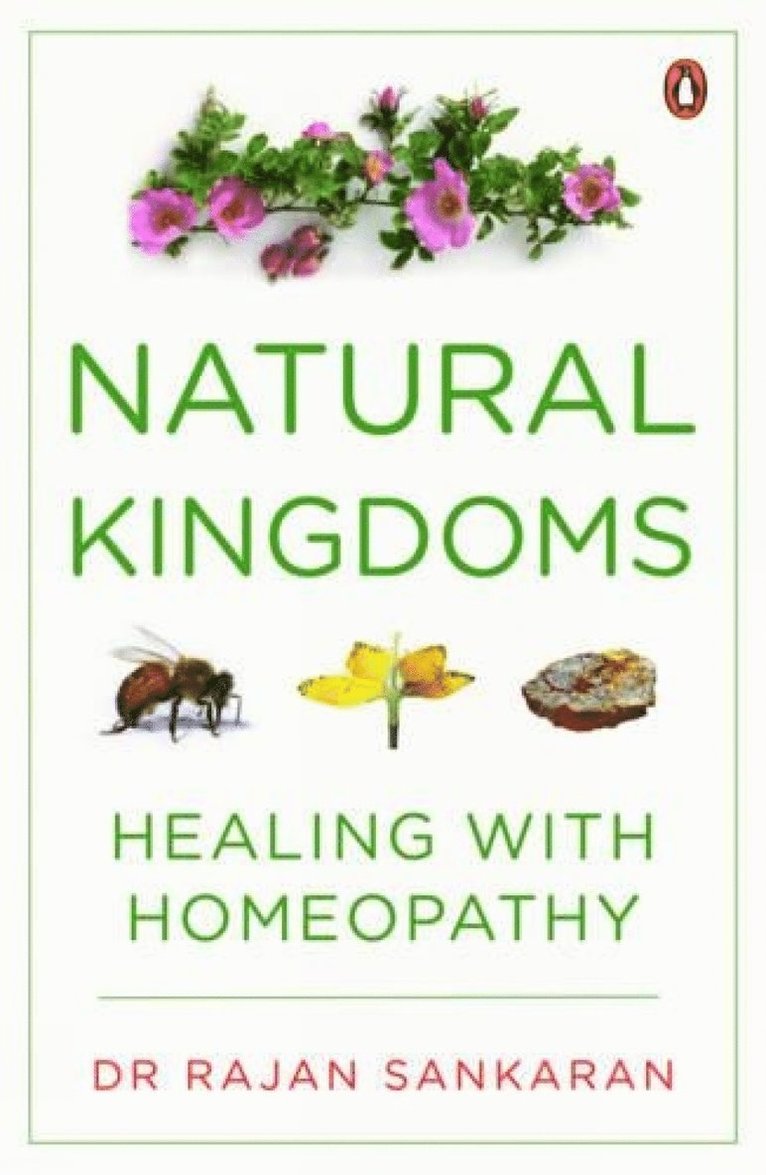 Rajan Sankaran - Natural Kingdoms, Häftad