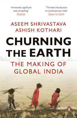 Churning the Earth