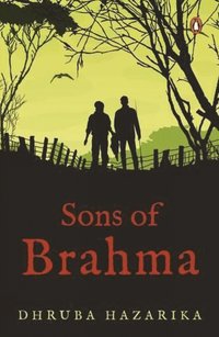 bokomslag Sons Of Brahma