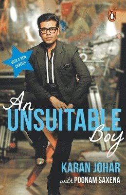 bokomslag An Unsuitable Boy. Publisher: penguin books india