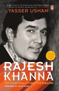 bokomslag Rajesh Khanna