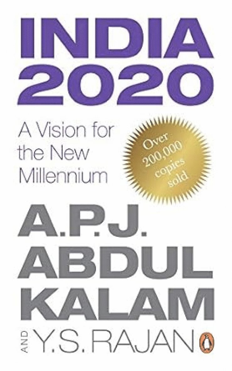 Abdul A.P.J. Kalam, A. P. J. Kalam, A P J Kalam - India 2020, Häftad