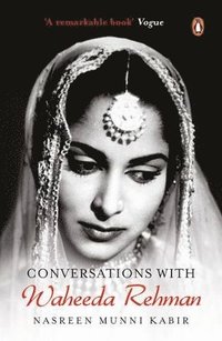 bokomslag Conversations With Waheeda Rehman