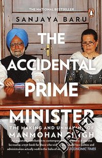 bokomslag Accidental Prime Minister