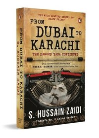 bokomslag From Dubai to Karachi