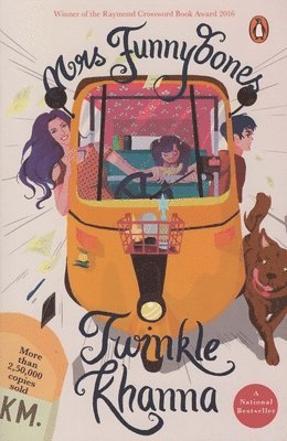 Twinkle Khanna - Mrs Funnybones, Häftad