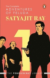 bokomslag Complete Adventures of Feluda Vol. 1
