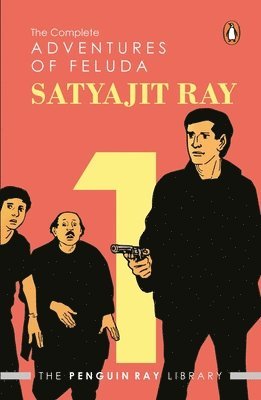 Satyajit Ray - Complete Adventures of Feluda Vol. 1, Häftad