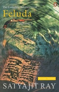 bokomslag Complete Adventures of Feluda Vol. 2