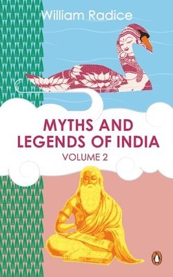 bokomslag Myths and Legends of India Vol. 2