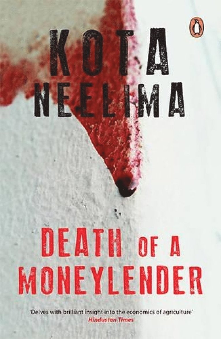 Kota Neelima - Death of a Moneylender, Häftad