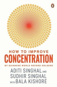 bokomslag How to Improve Concentration