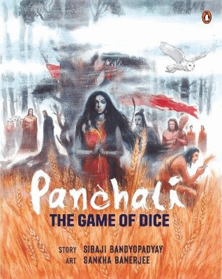 Sibaji Bandyopadhyay, Sankha Banerjee - Panchali, Häftad