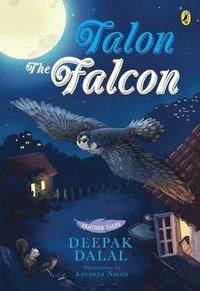 bokomslag Feather Tales: Talon The Falcon