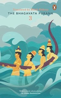 bokomslag Bhagavata Purana 3