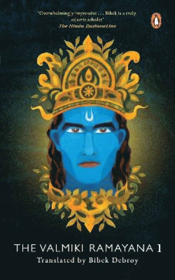 Valmiki Ramayana Vol. 1