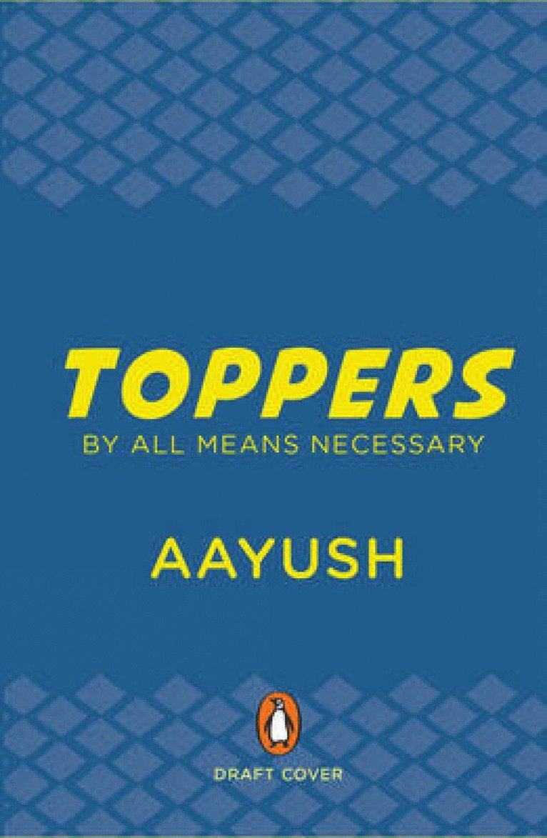 Anita Nair - Toppers, Häftad