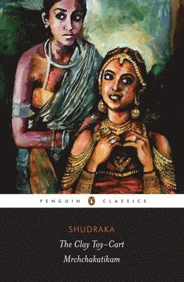Clay Toy-Cart: Mrchchakatikam