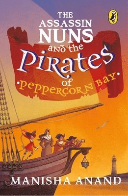 The Assassin Nuns and the Pirates of Peppercorn Bay 1