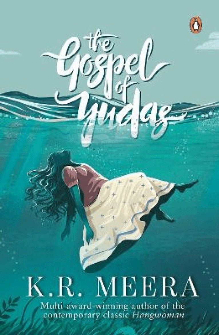 K. R. Meera - Gospel Of Yudas, Häftad