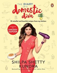 bokomslag Diary Of A Domestic Diva
