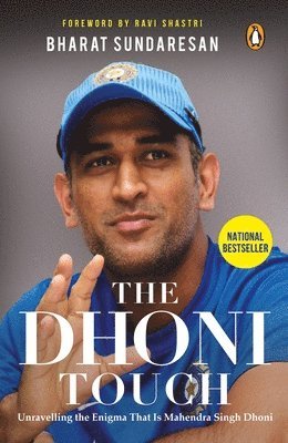 Bharat Sundaresan - Dhoni Touch, Häftad