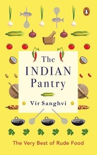 bokomslag Indian Pantry