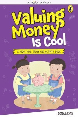 My Book of Values: Valuing Money Is Cool 1