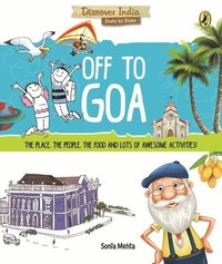 bokomslag Discover India: Off to Goa