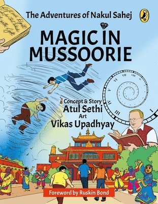 Magic in Mussoorie 1