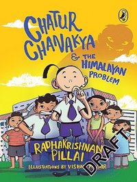 bokomslag Chatur Chanakya and the Himalayan Problem