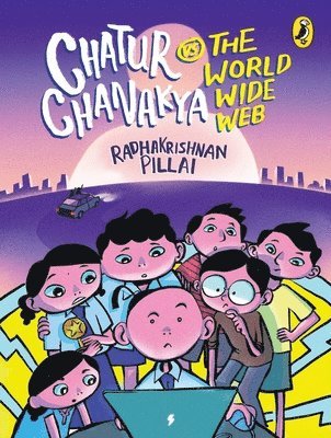 bokomslag Chatur Chanakya Vs the World Wide Web