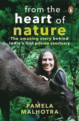 Pamela Malhotra - From the Heart of Nature, Häftad