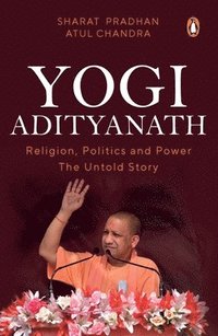 bokomslag Yogi Adityanath