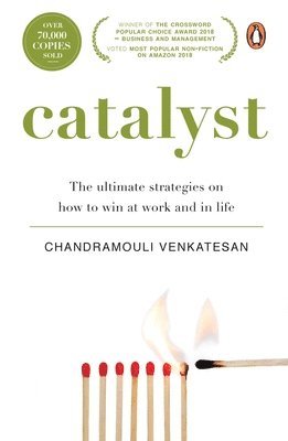 Chandramouli Venkatesan - Catalyst, Häftad