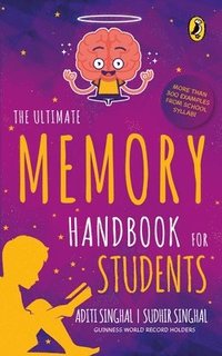 bokomslag The Ultimate Memory Handbook for Students