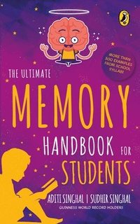 bokomslag Ultimate Memory Handbook for Students