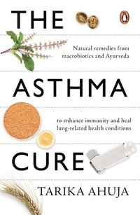 bokomslag Asthma Cure