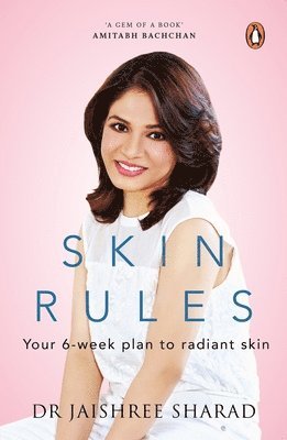 Jaishree Sharad - Skin Rules, Häftad