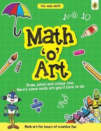 bokomslag Math-o-Art (Fun with Maths)