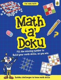 bokomslag Math-a-Doku (Fun with Maths)