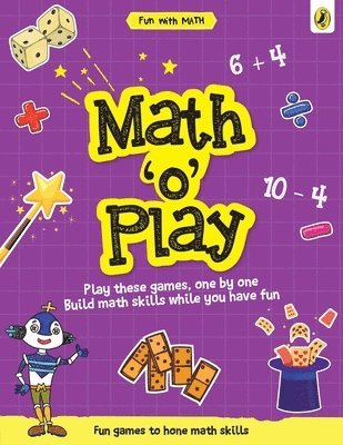 Math-o-Play (Fun with Maths) 1