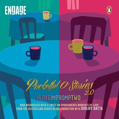 Durjoy Datta - Pocketful O’ Stories, Häftad