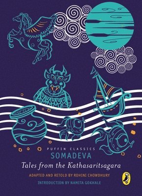 Puffin Classic: Tales from the Kathasaritsagara 1