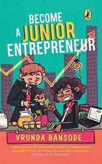 bokomslag Become a Junior Entrepreneur