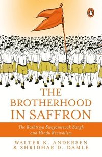 bokomslag Brotherhood in Saffron