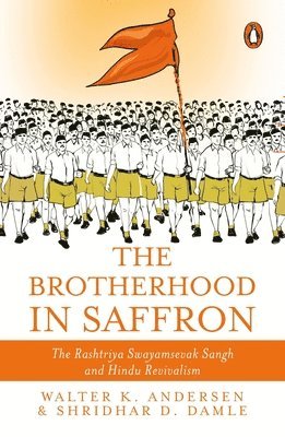 bokomslag Brotherhood in Saffron