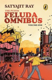 bokomslag Puffin Feluda Omnibus